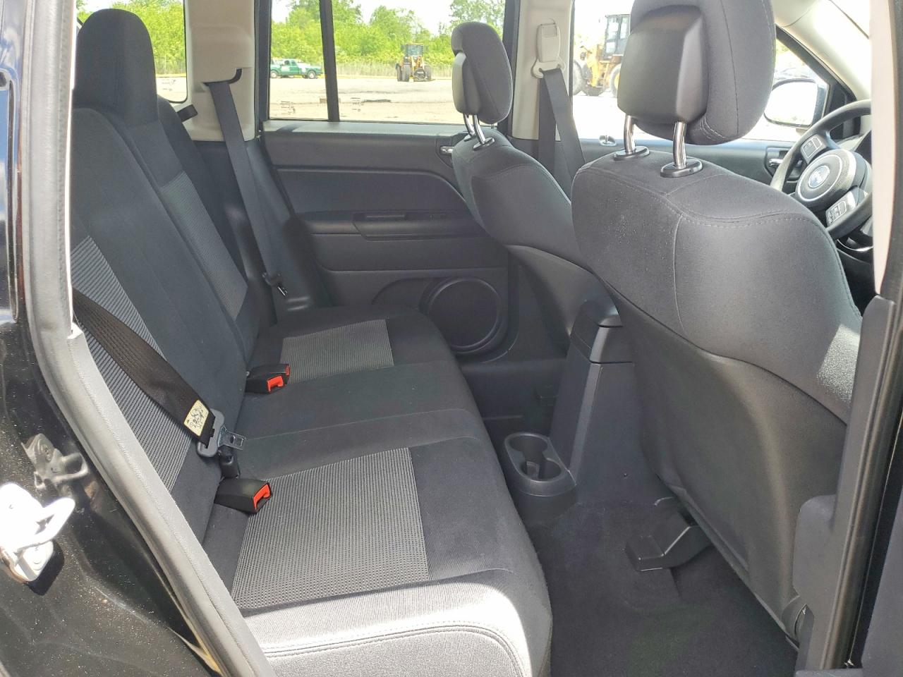 2012 JEEP COMPASS