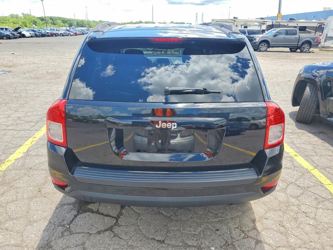 2012 JEEP COMPASS