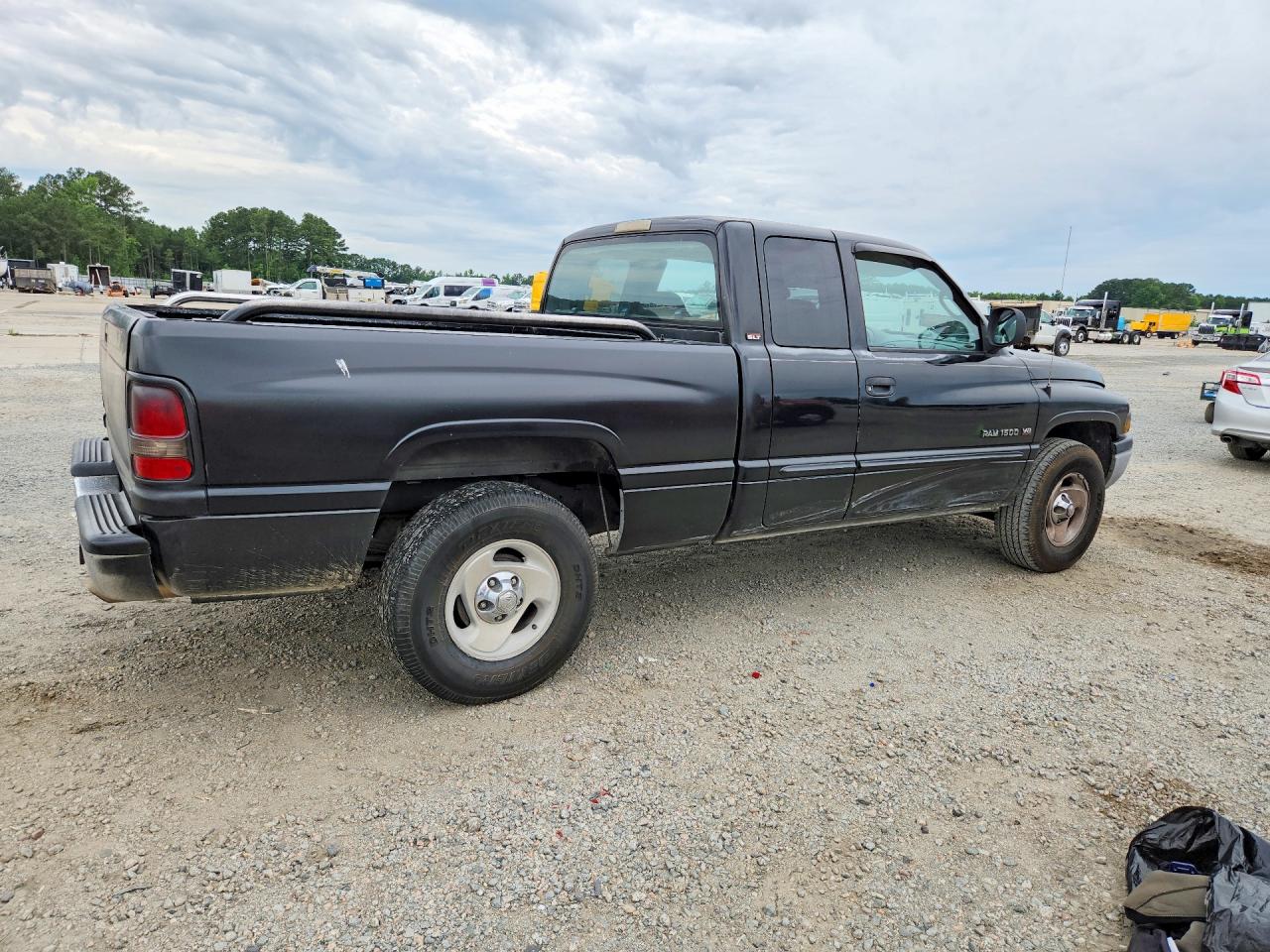 2001 DODGE RAM 1500