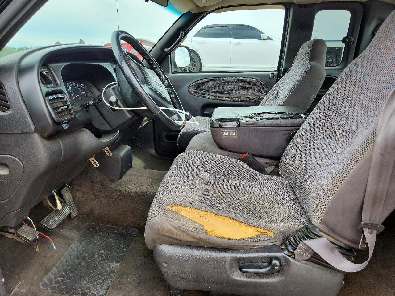 2001 DODGE RAM 1500