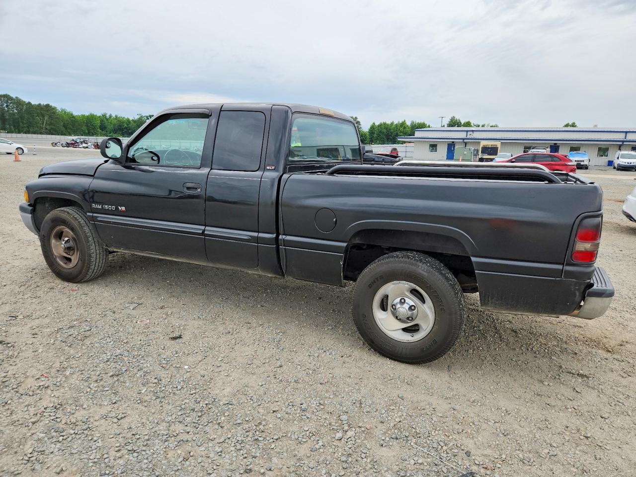 2001 DODGE RAM 1500