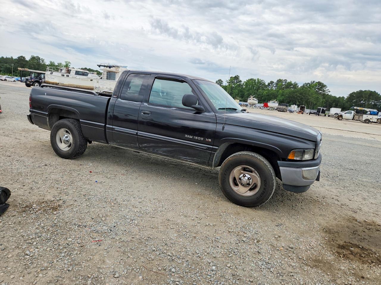 2001 DODGE RAM 1500