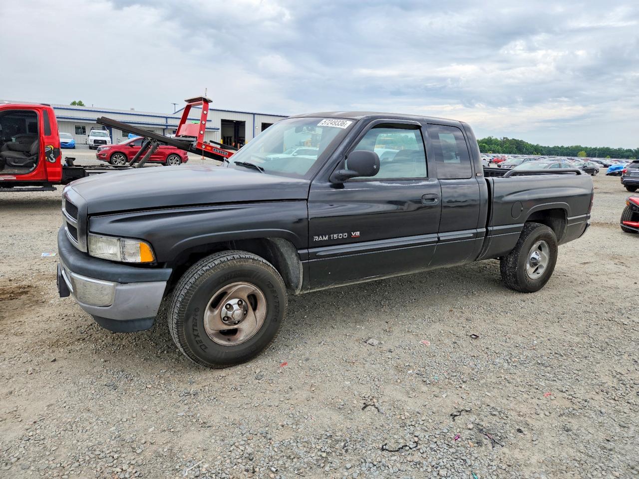2001 DODGE RAM 1500