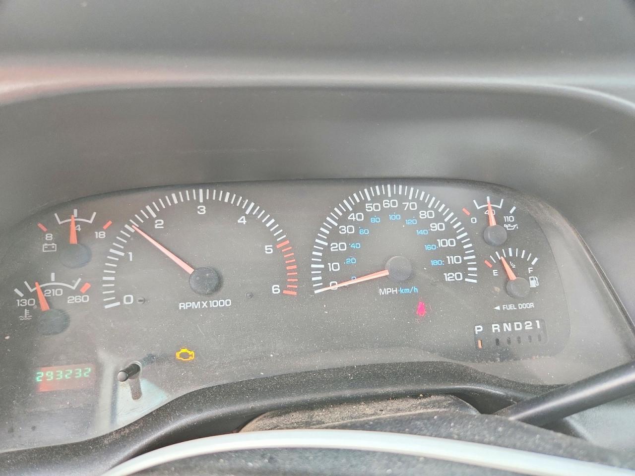 2001 DODGE RAM 1500