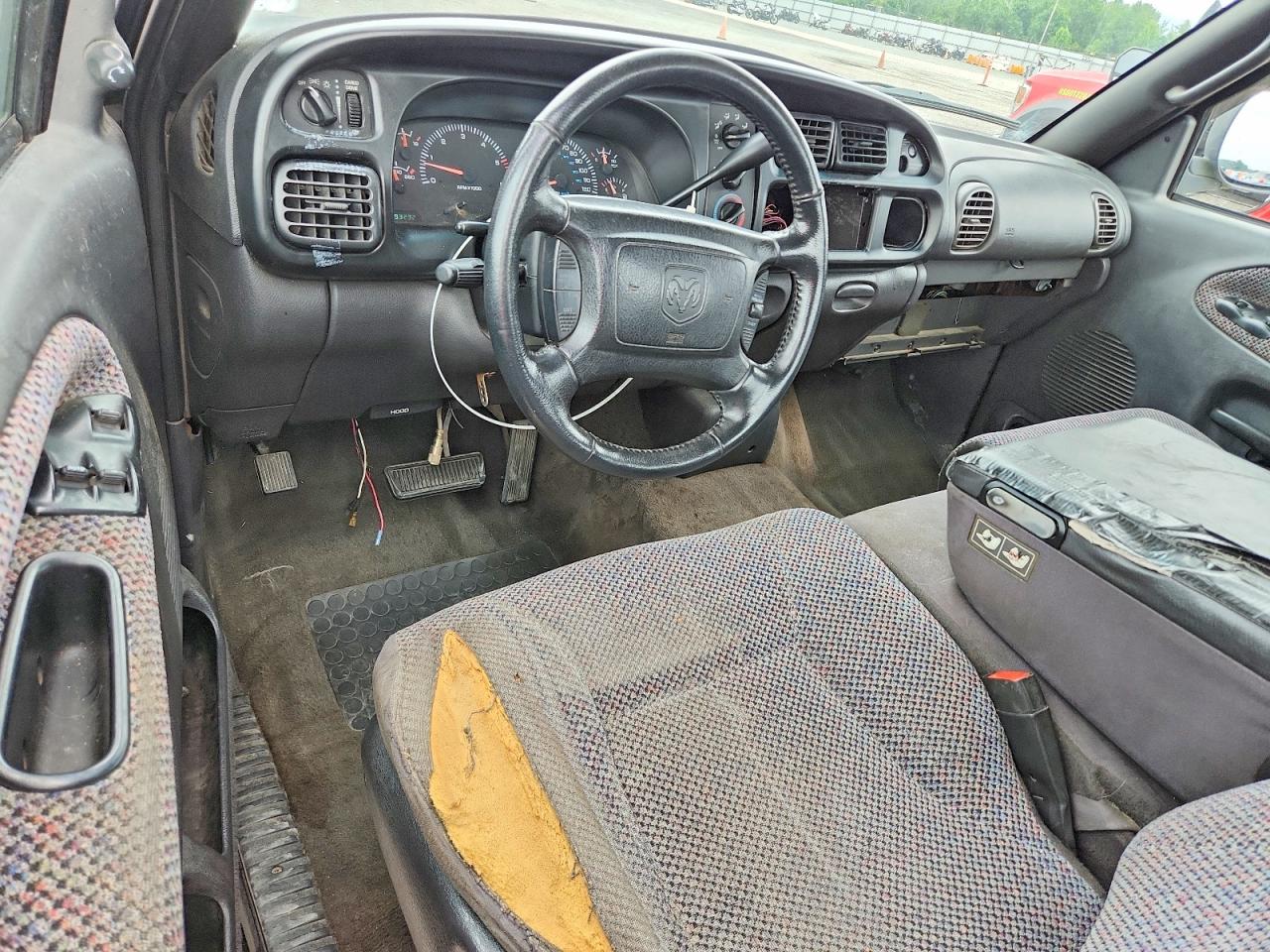 2001 DODGE RAM 1500