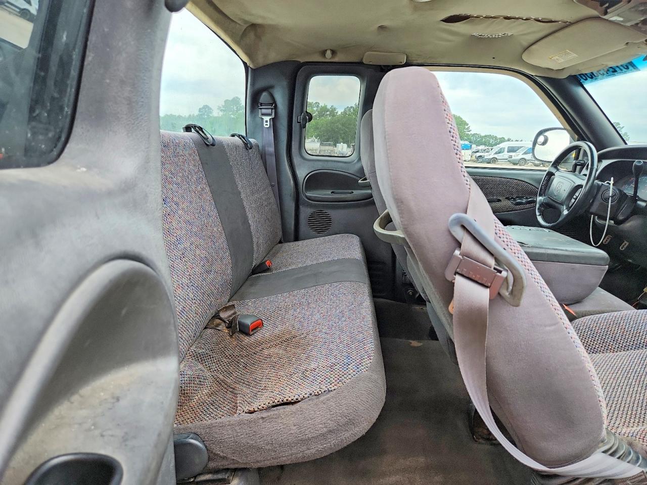 2001 DODGE RAM 1500