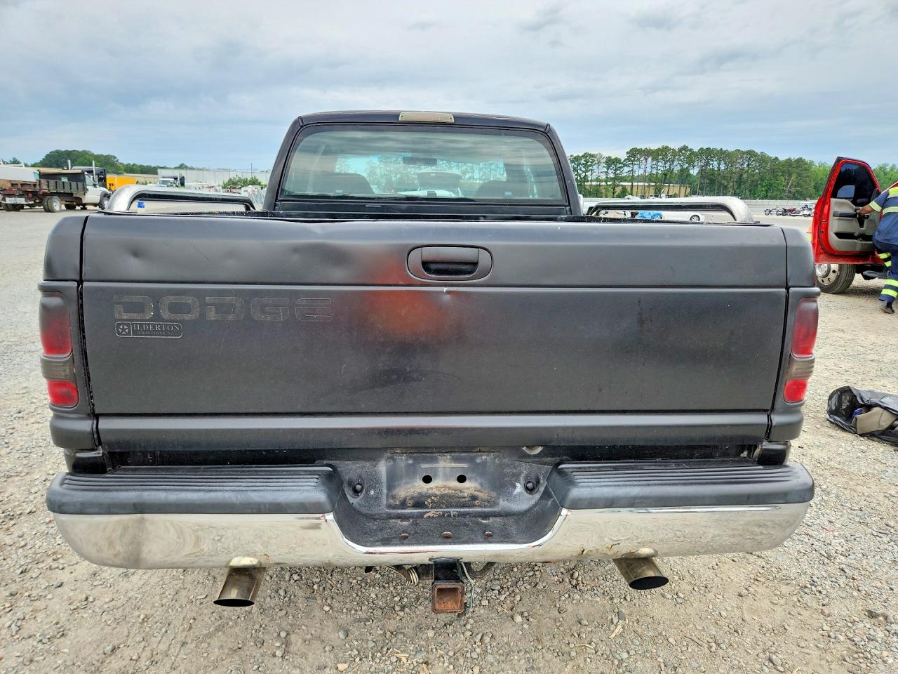 2001 DODGE RAM 1500