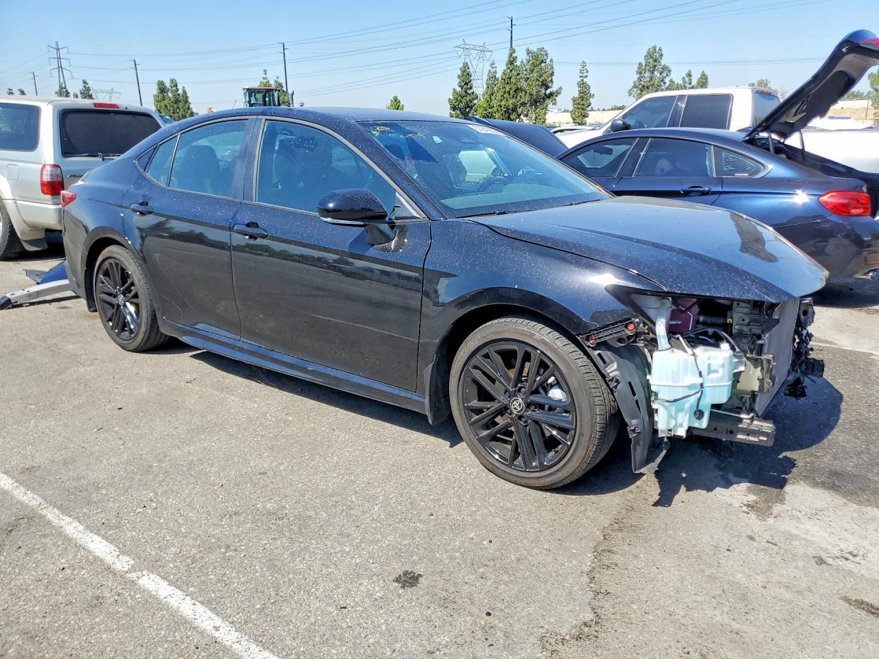 2026 TOYOTA CAMRY