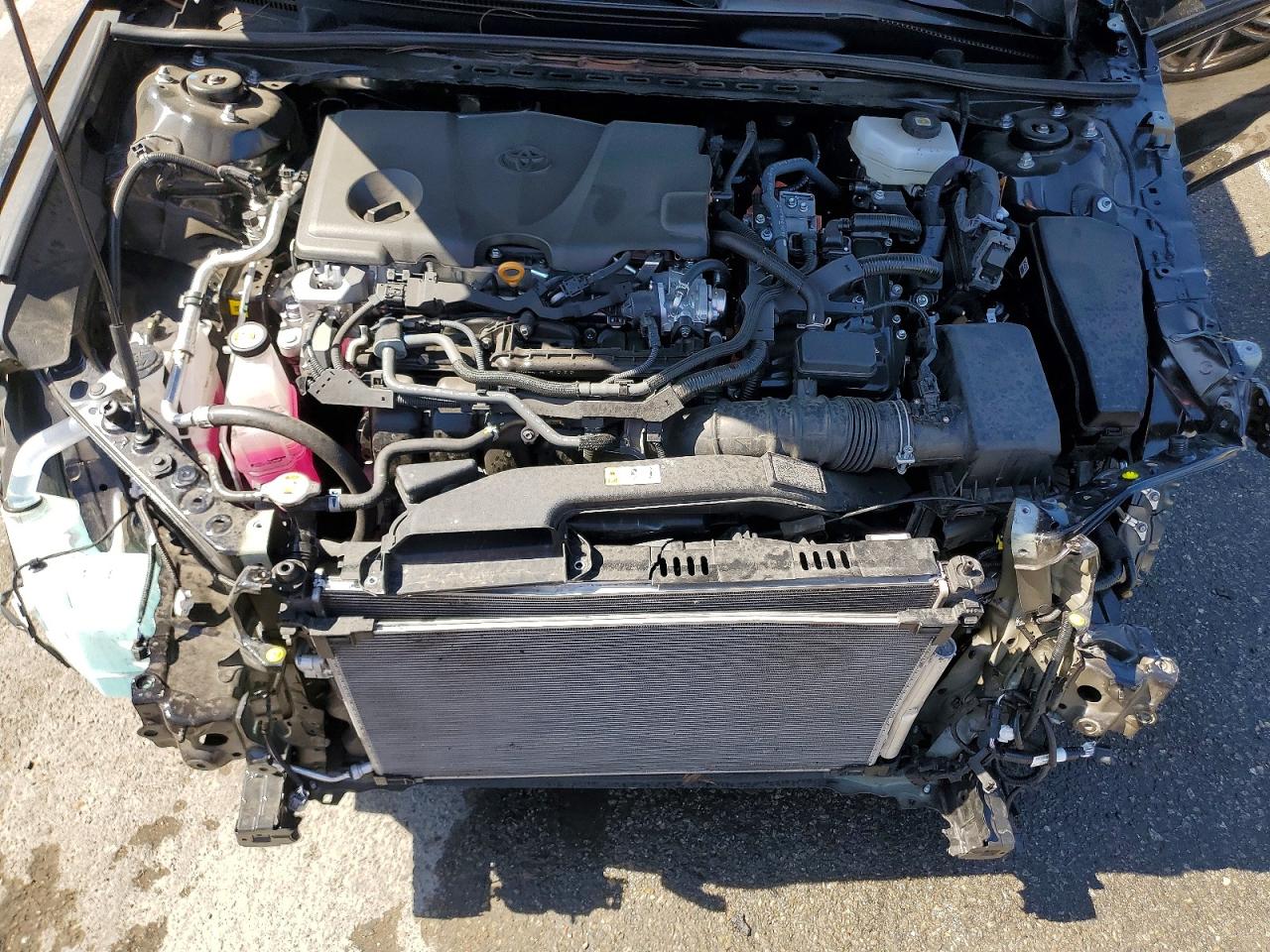 2026 TOYOTA CAMRY