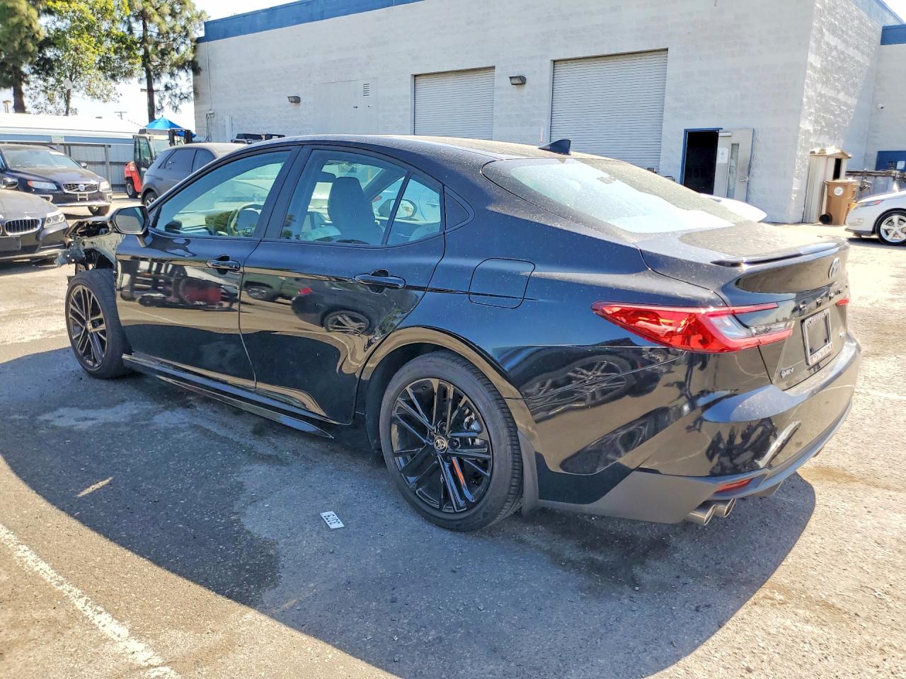 2026 TOYOTA CAMRY