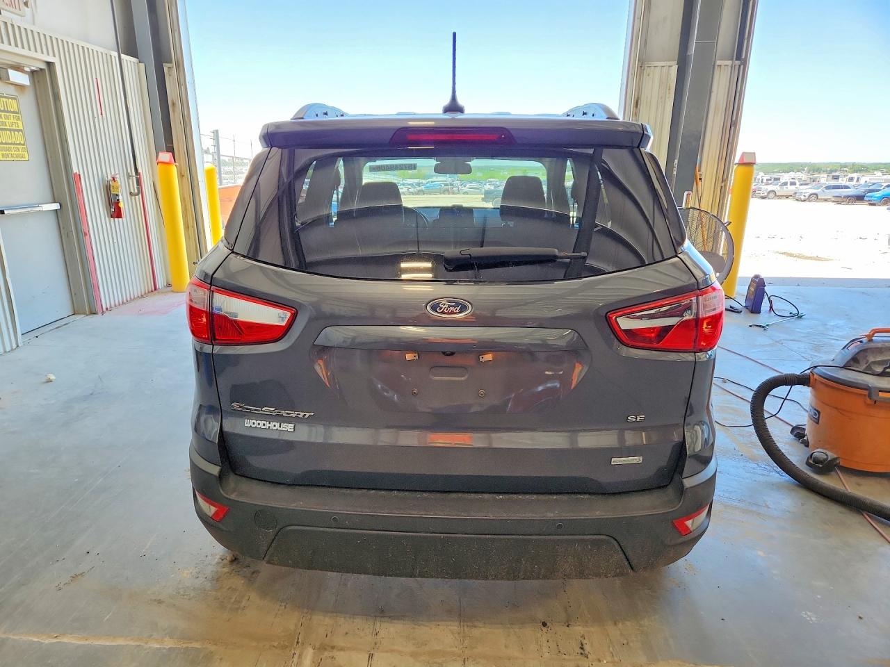 2020 FORD ECOSPORT