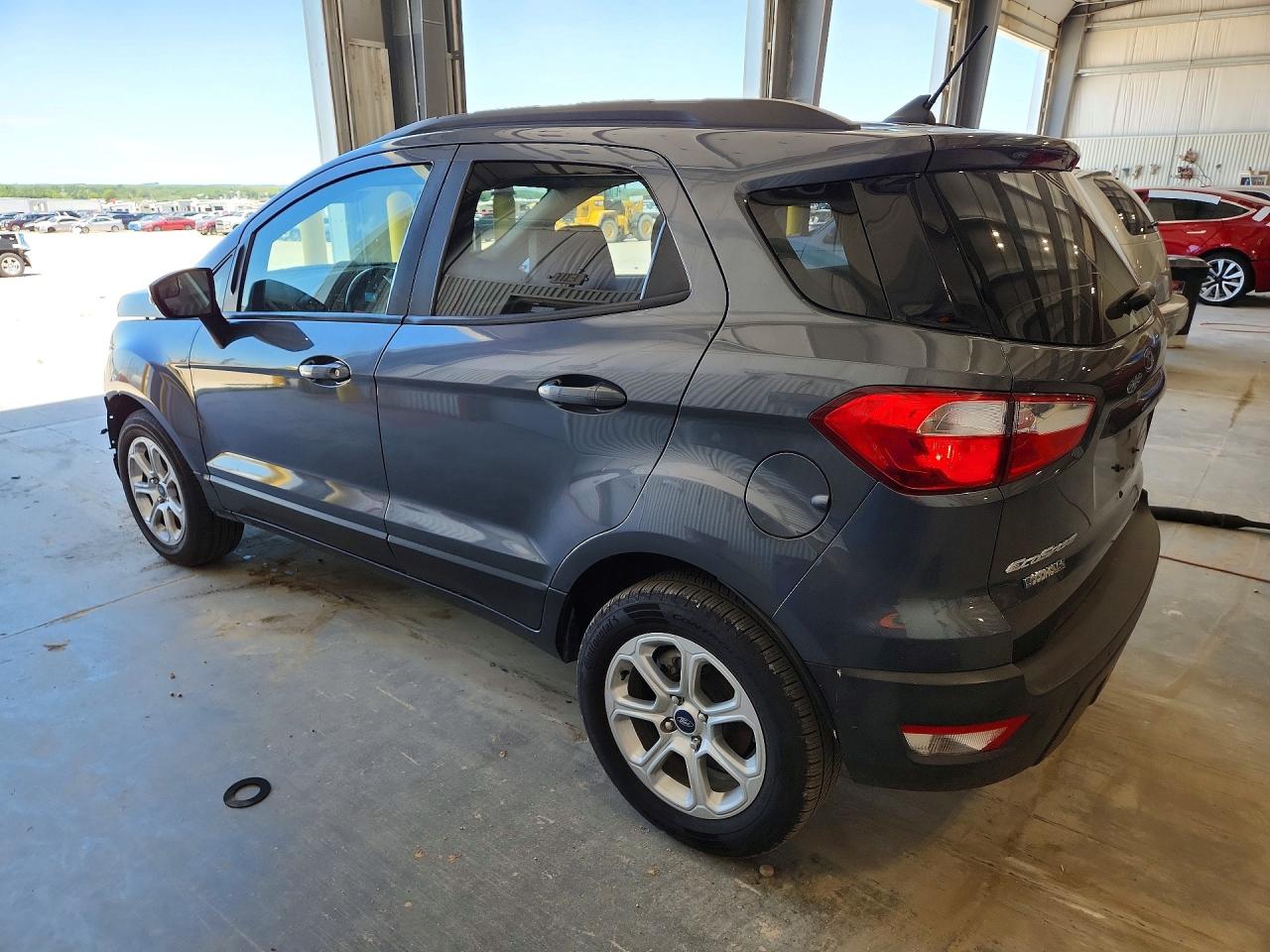 2020 FORD ECOSPORT