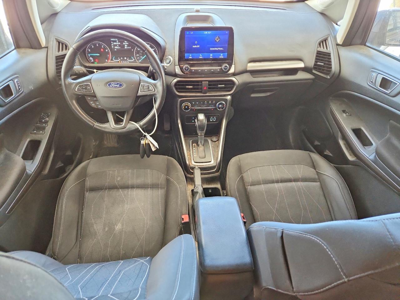 2020 FORD ECOSPORT