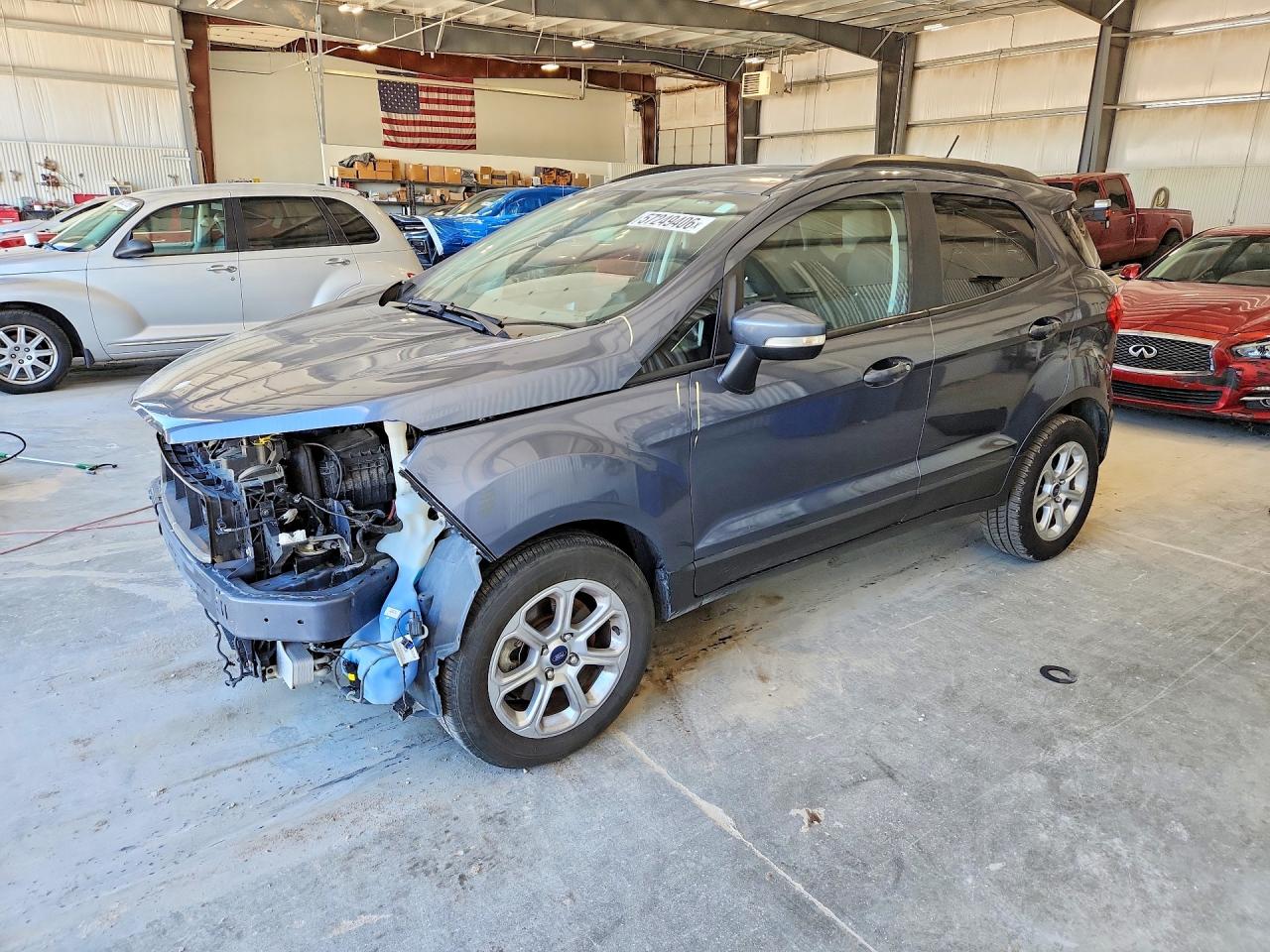 2020 FORD ECOSPORT
