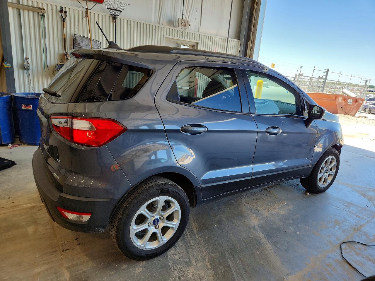 2020 FORD ECOSPORT