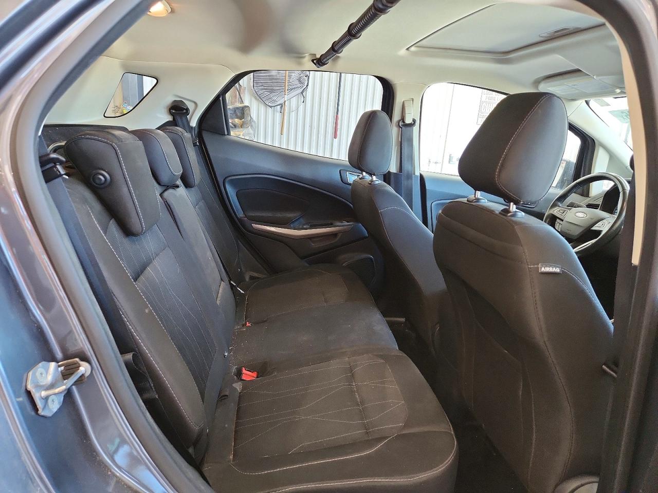 2020 FORD ECOSPORT