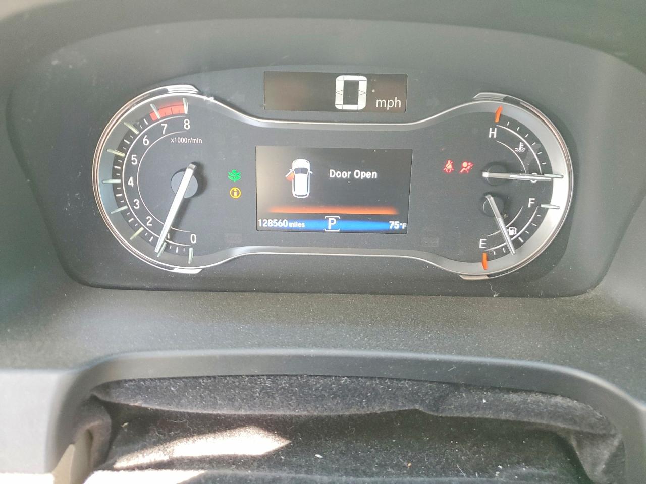 2016 HONDA PILOT