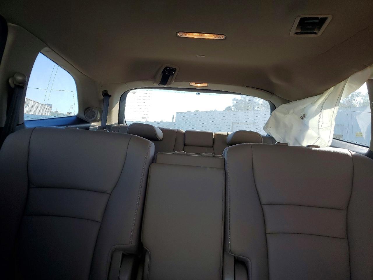 2016 HONDA PILOT