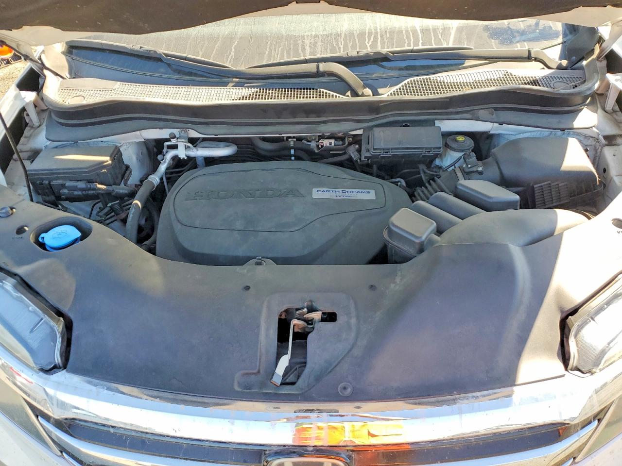 2016 HONDA PILOT