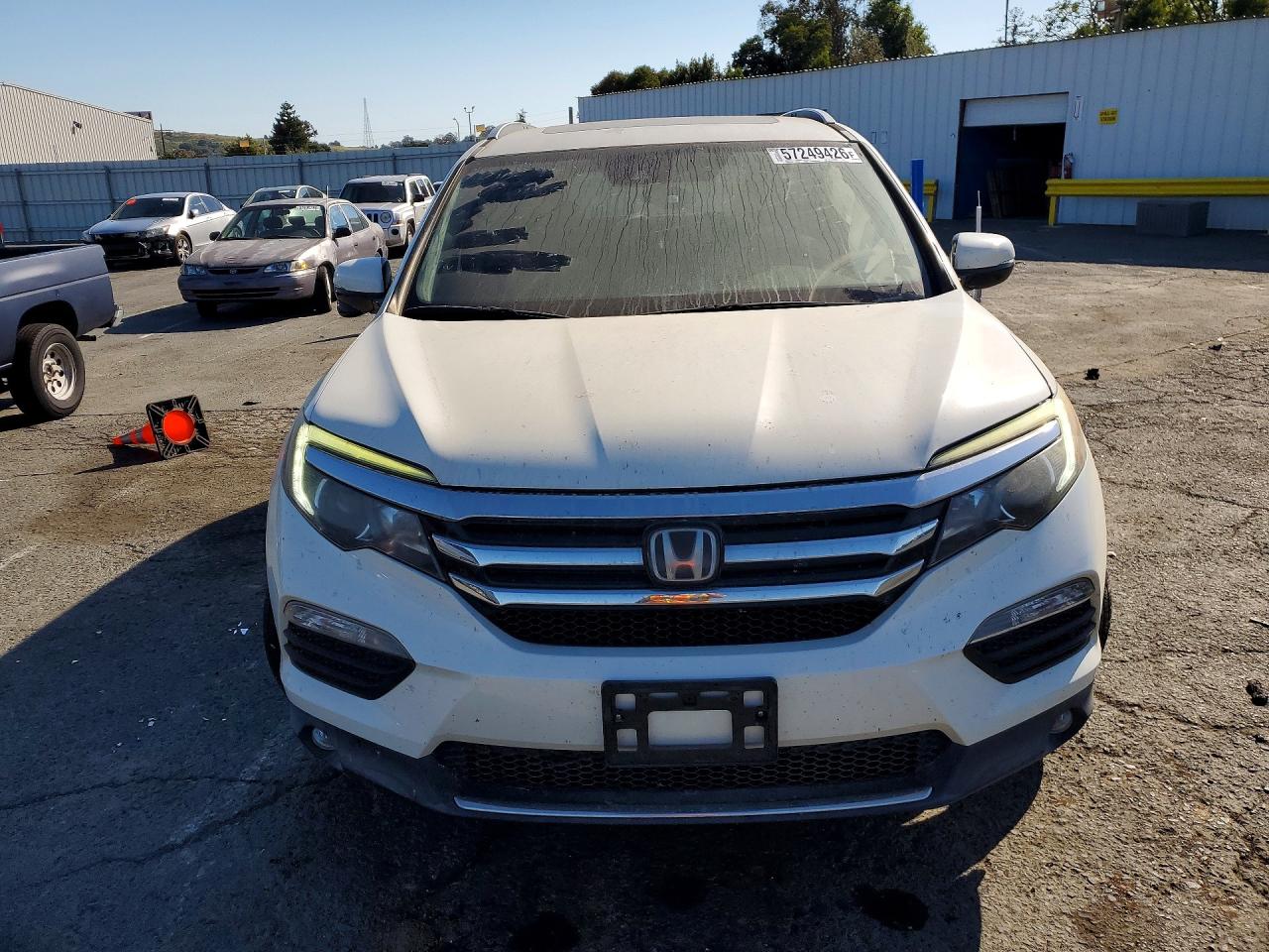 2016 HONDA PILOT