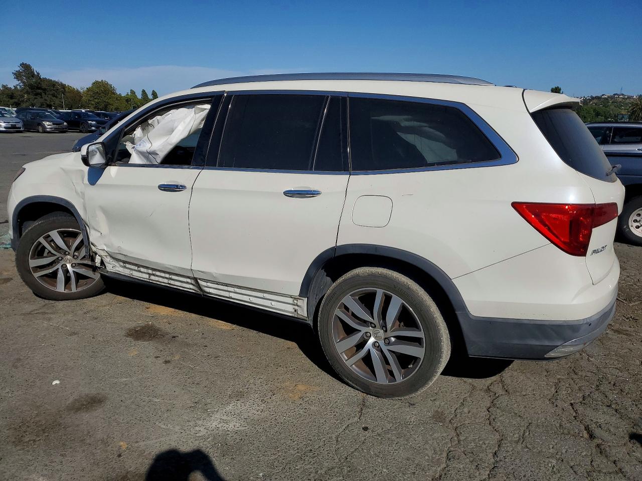 2016 HONDA PILOT