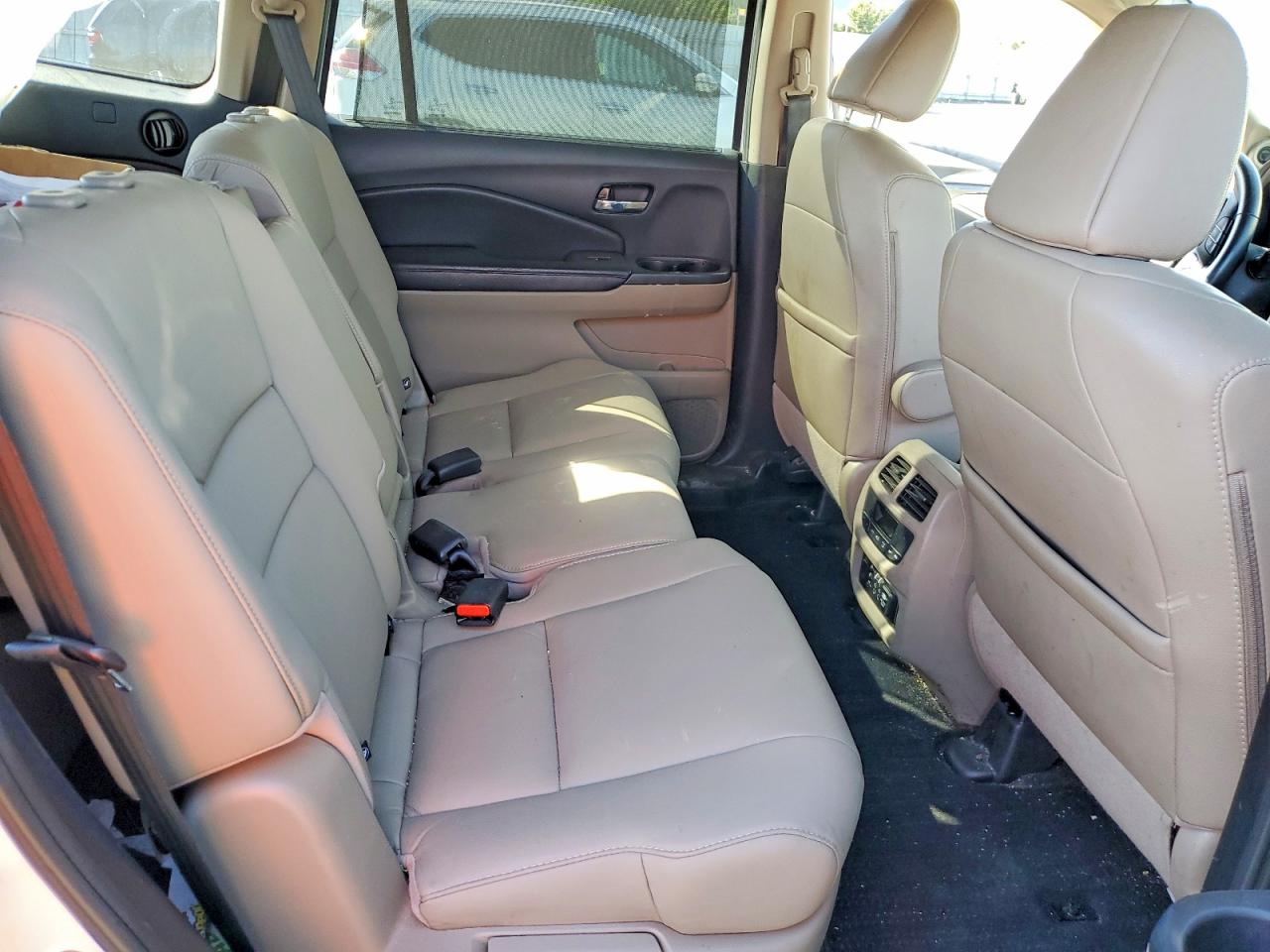 2016 HONDA PILOT