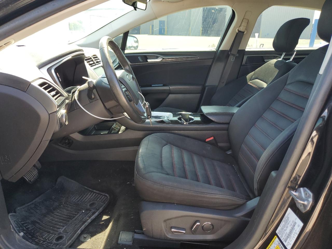 2014 FORD FUSION