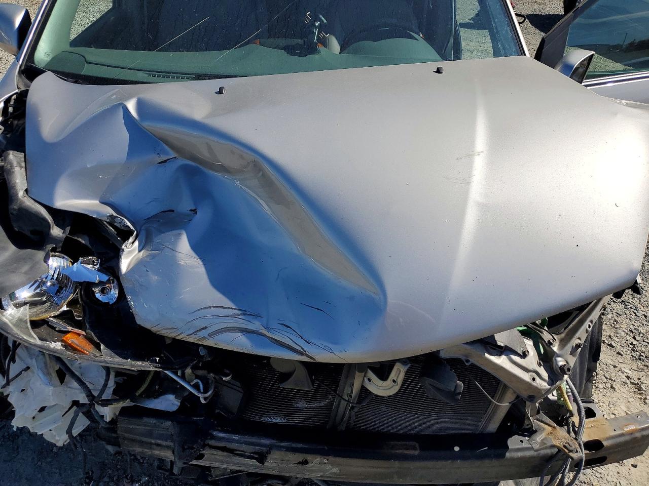 2009 TOYOTA SIENNA