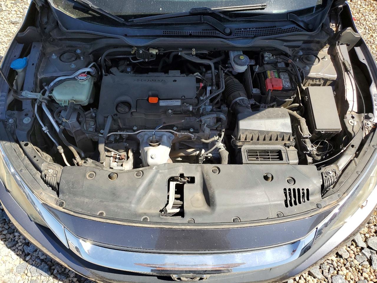 2017 HONDA CIVIC
