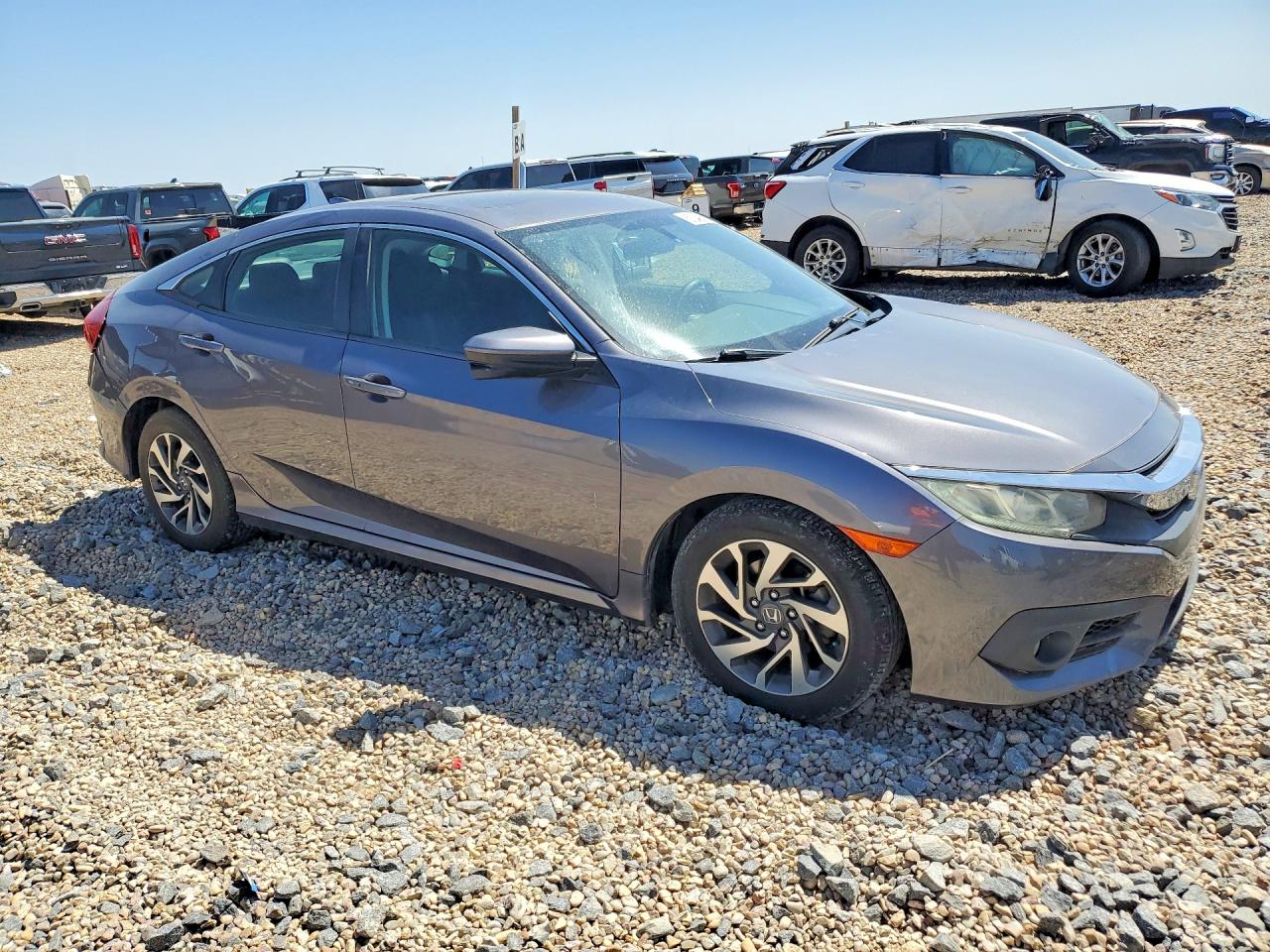 2017 HONDA CIVIC