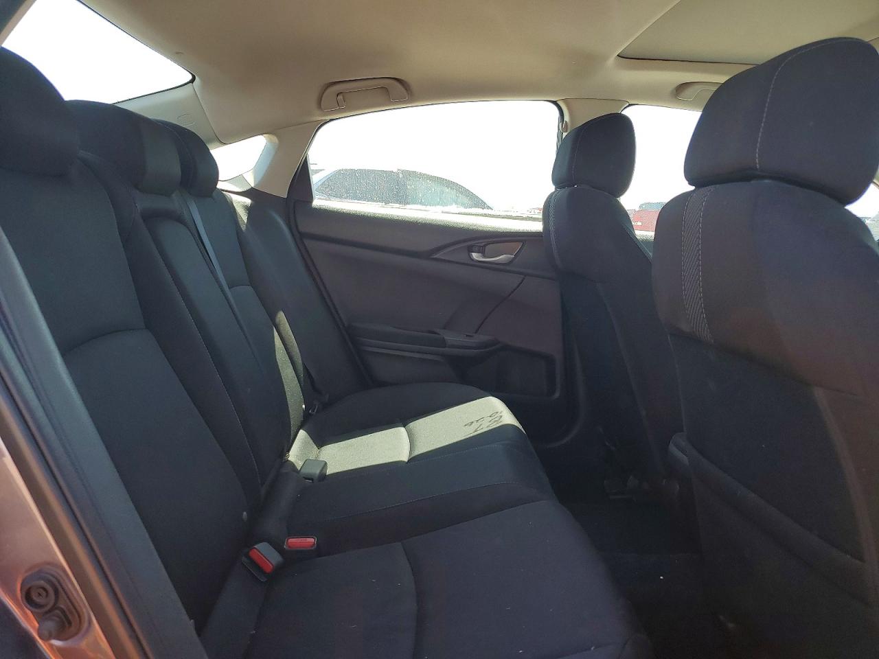2017 HONDA CIVIC
