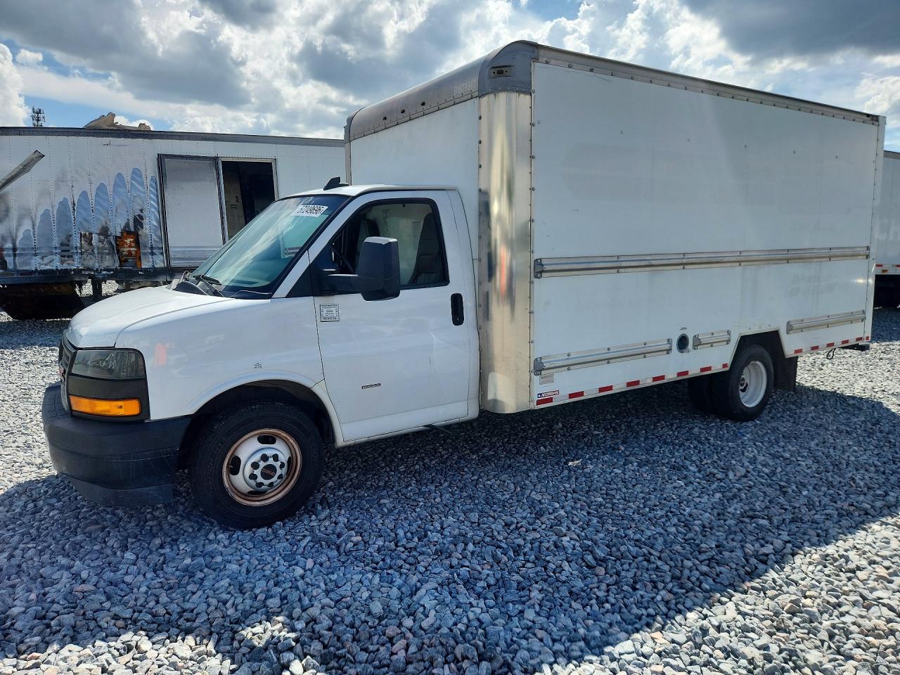 2018 GMC SAVANA