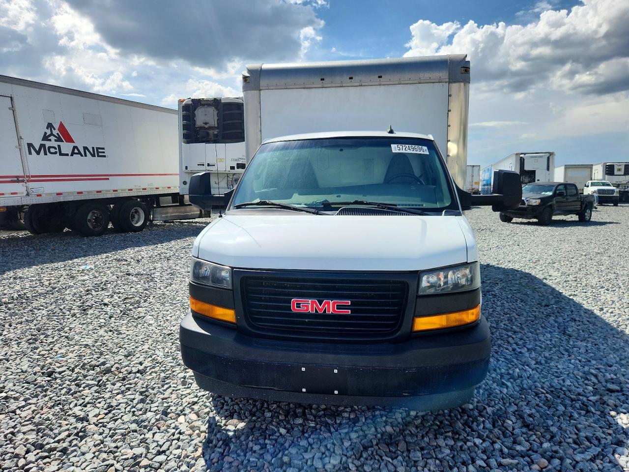 2018 GMC SAVANA