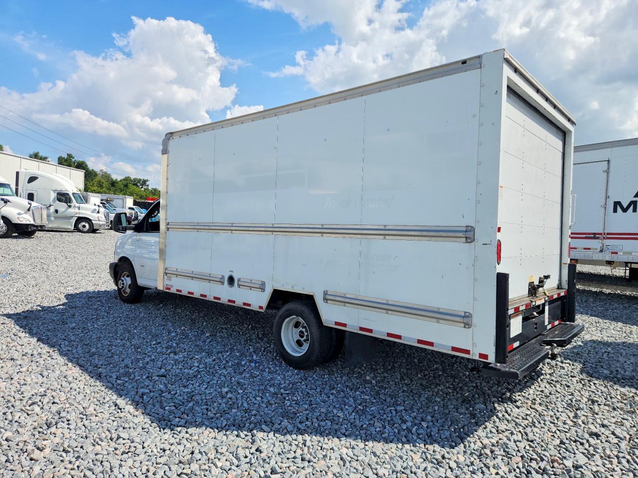 2018 GMC SAVANA
