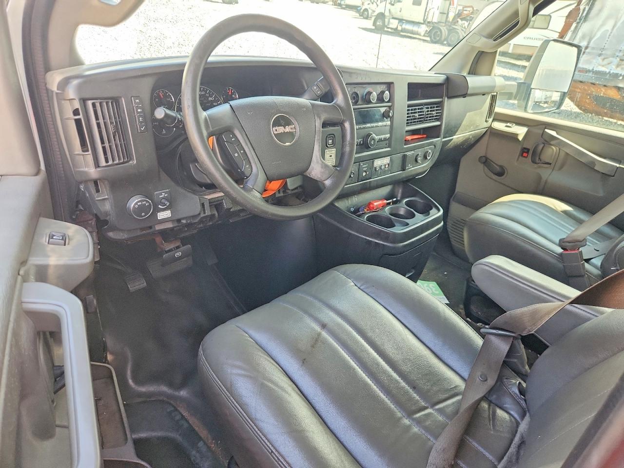2018 GMC SAVANA