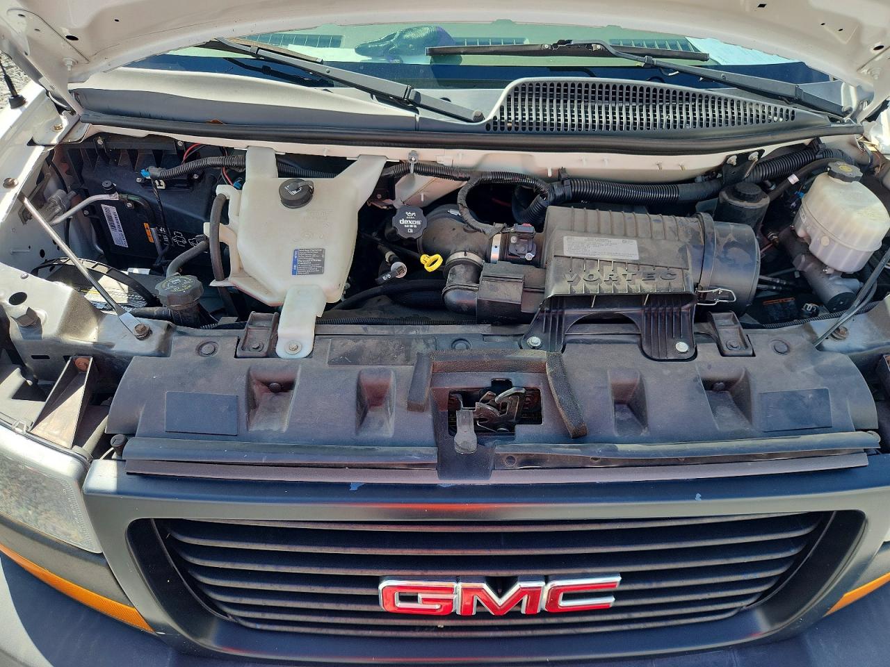 2018 GMC SAVANA