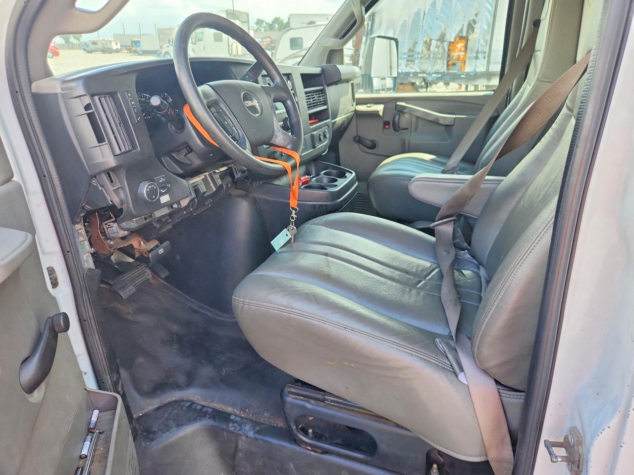 2018 GMC SAVANA