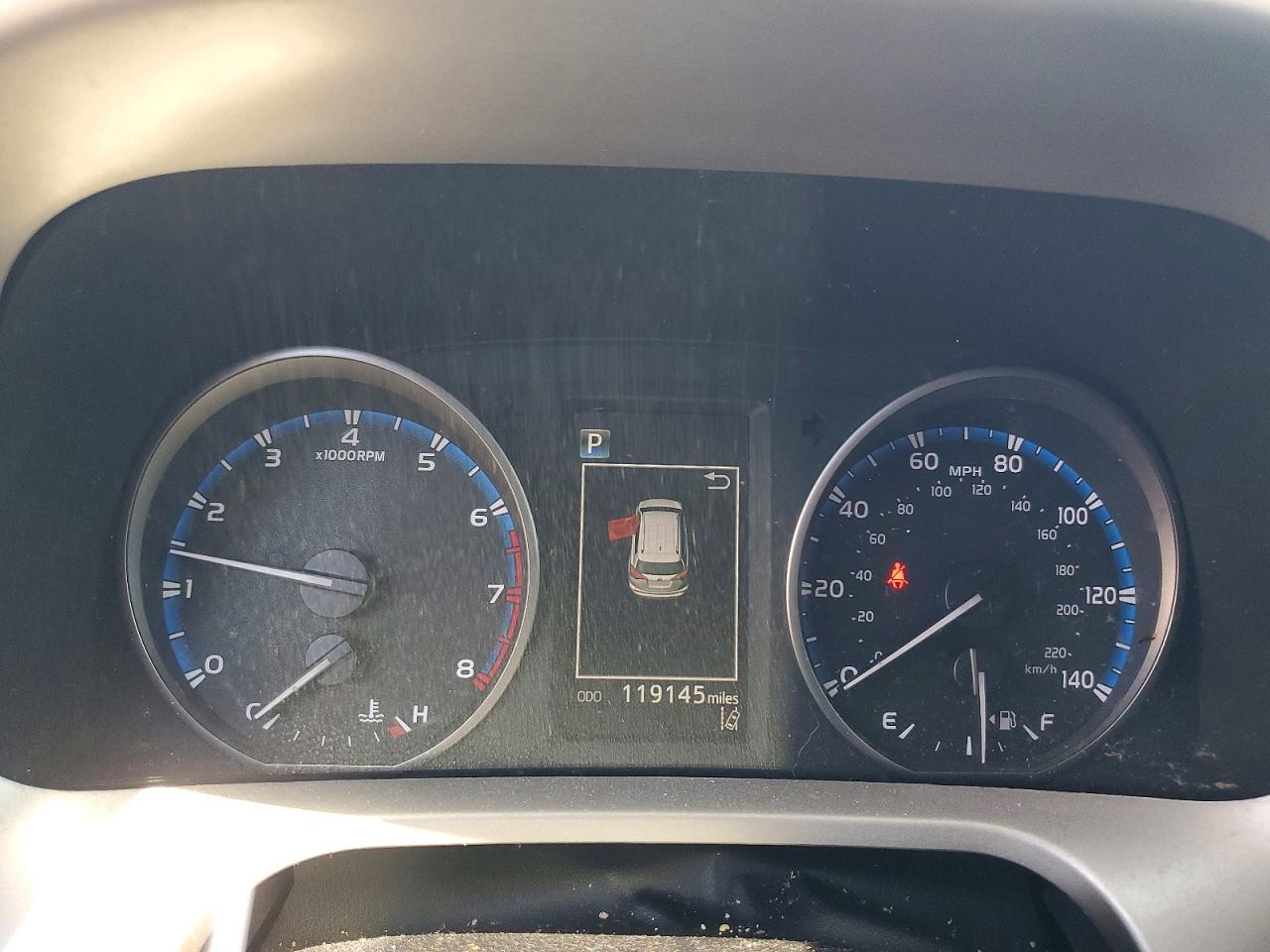 2017 TOYOTA RAV4