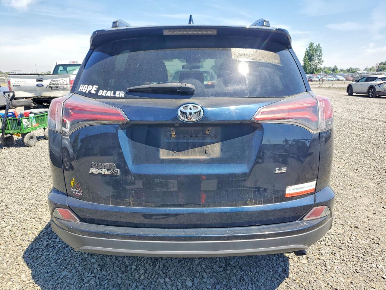 2017 TOYOTA RAV4