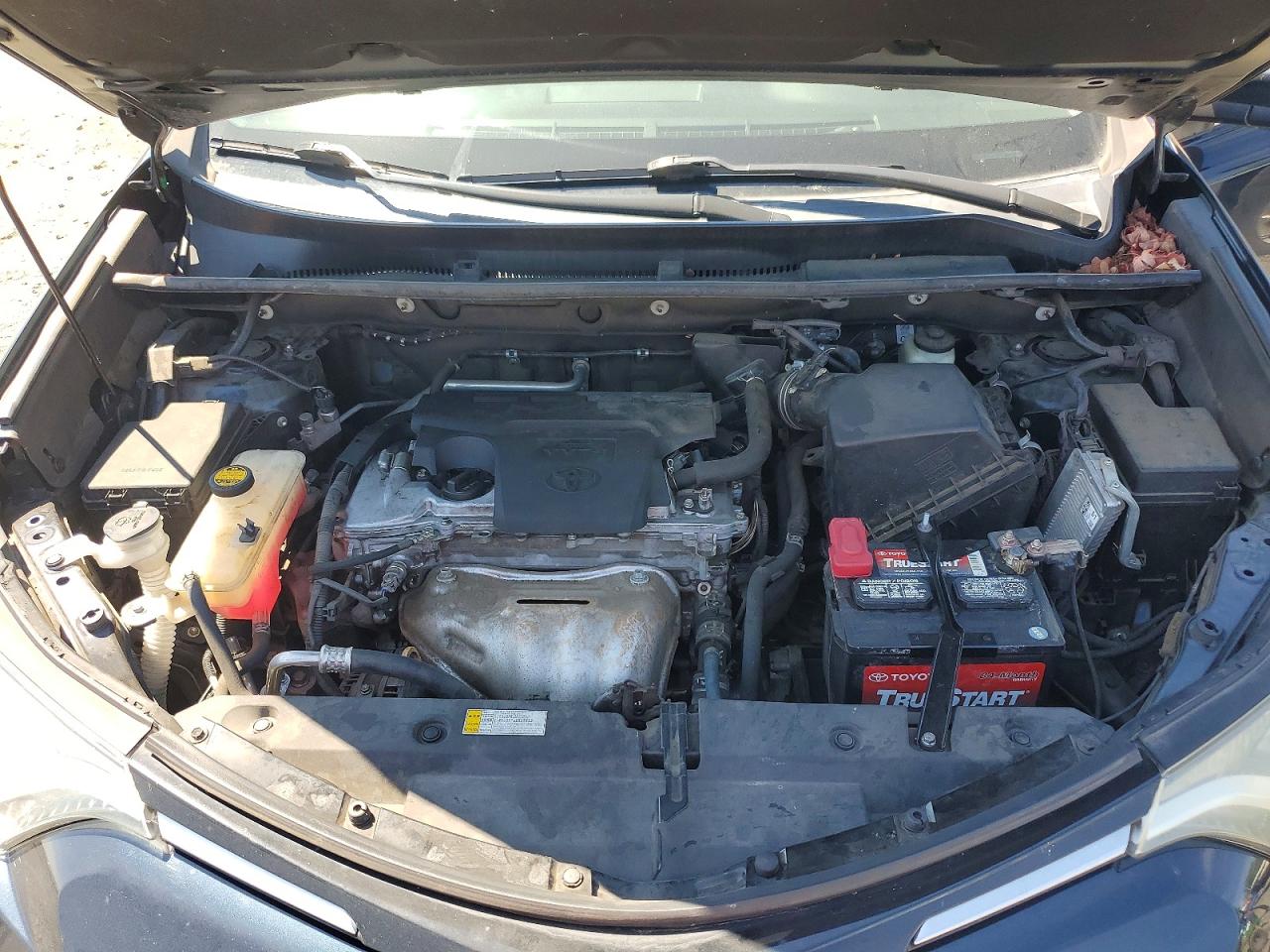 2017 TOYOTA RAV4