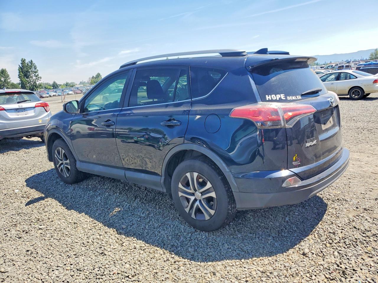 2017 TOYOTA RAV4
