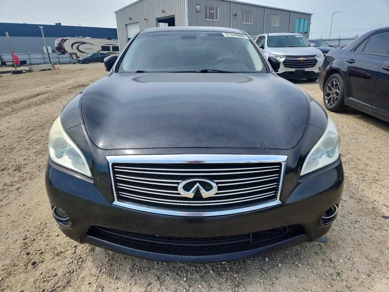 2012 INFINITI M56