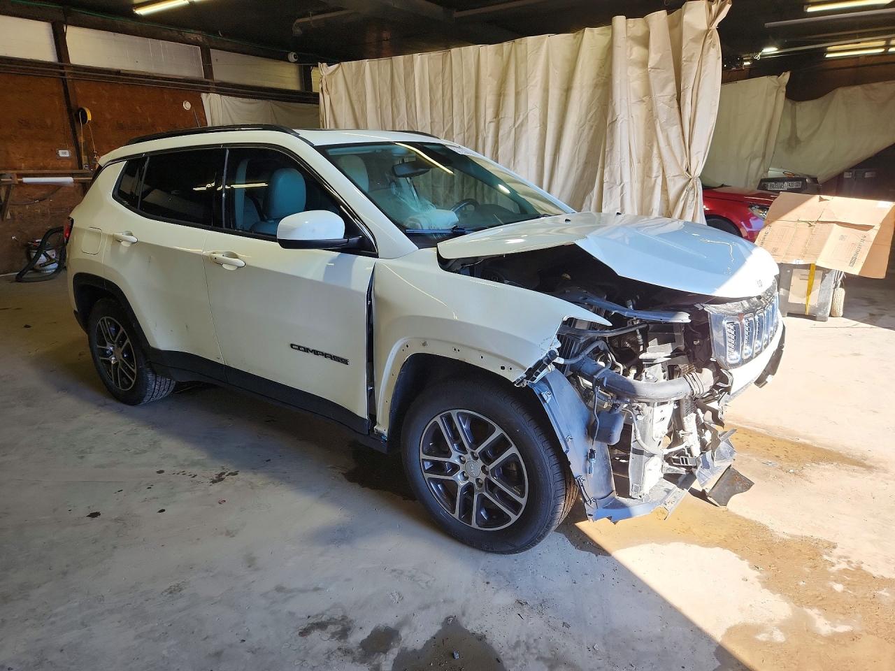 2019 JEEP COMPASS