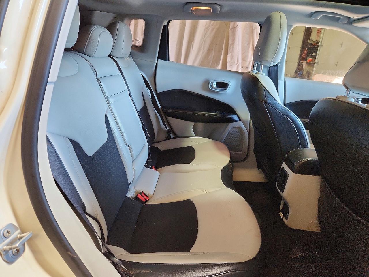 2019 JEEP COMPASS