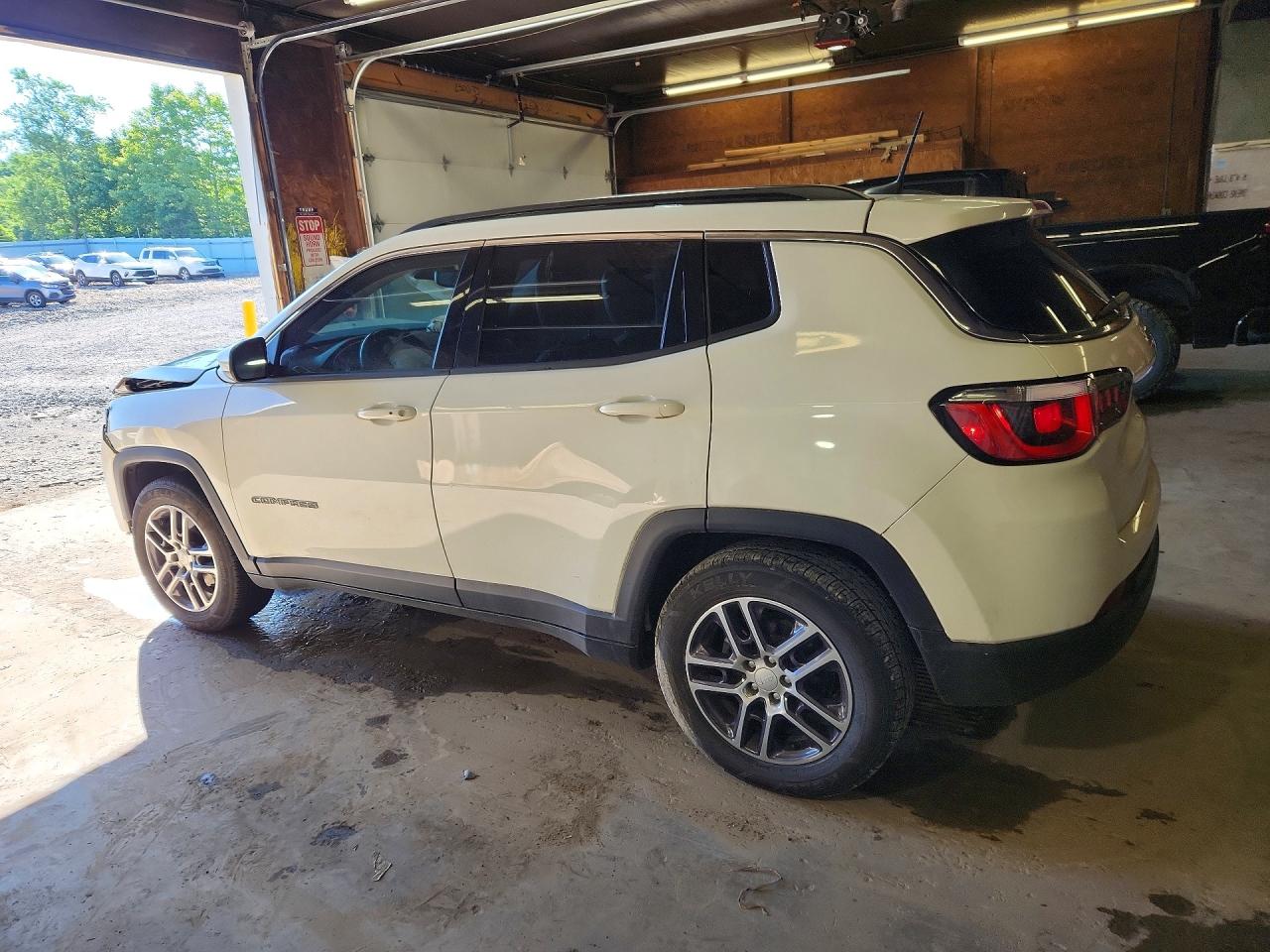 2019 JEEP COMPASS