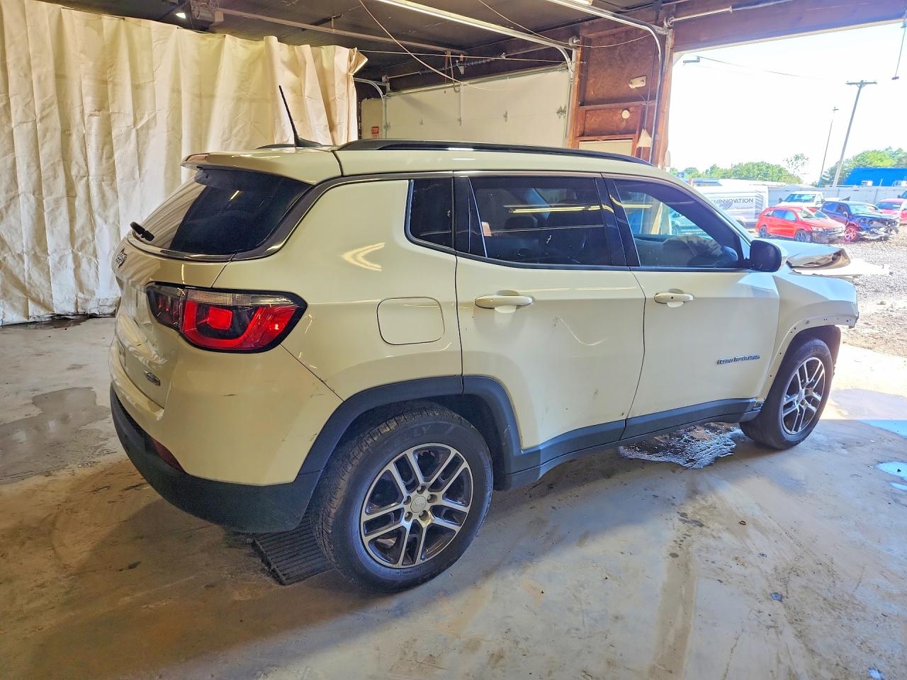 2019 JEEP COMPASS