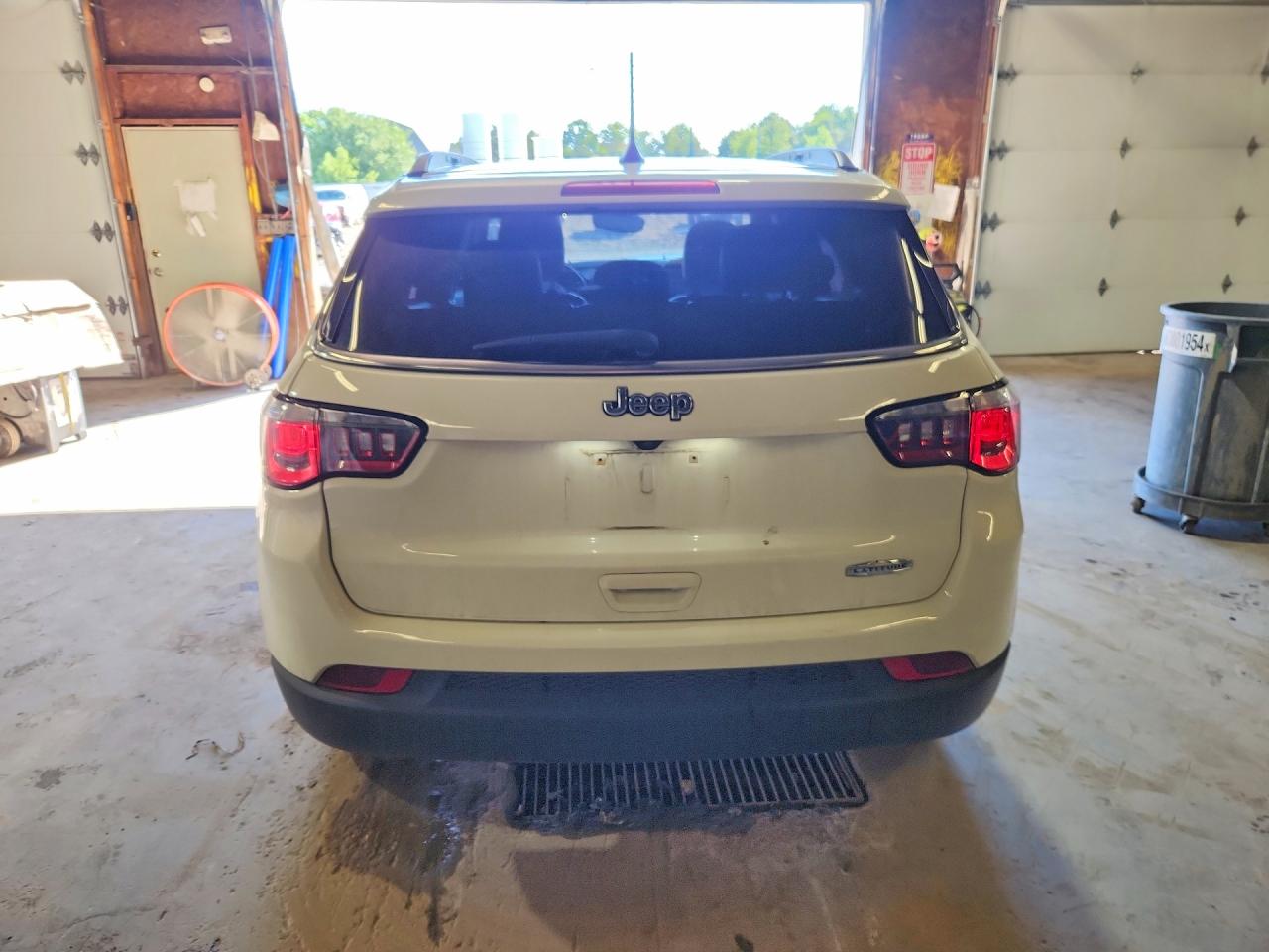 2019 JEEP COMPASS