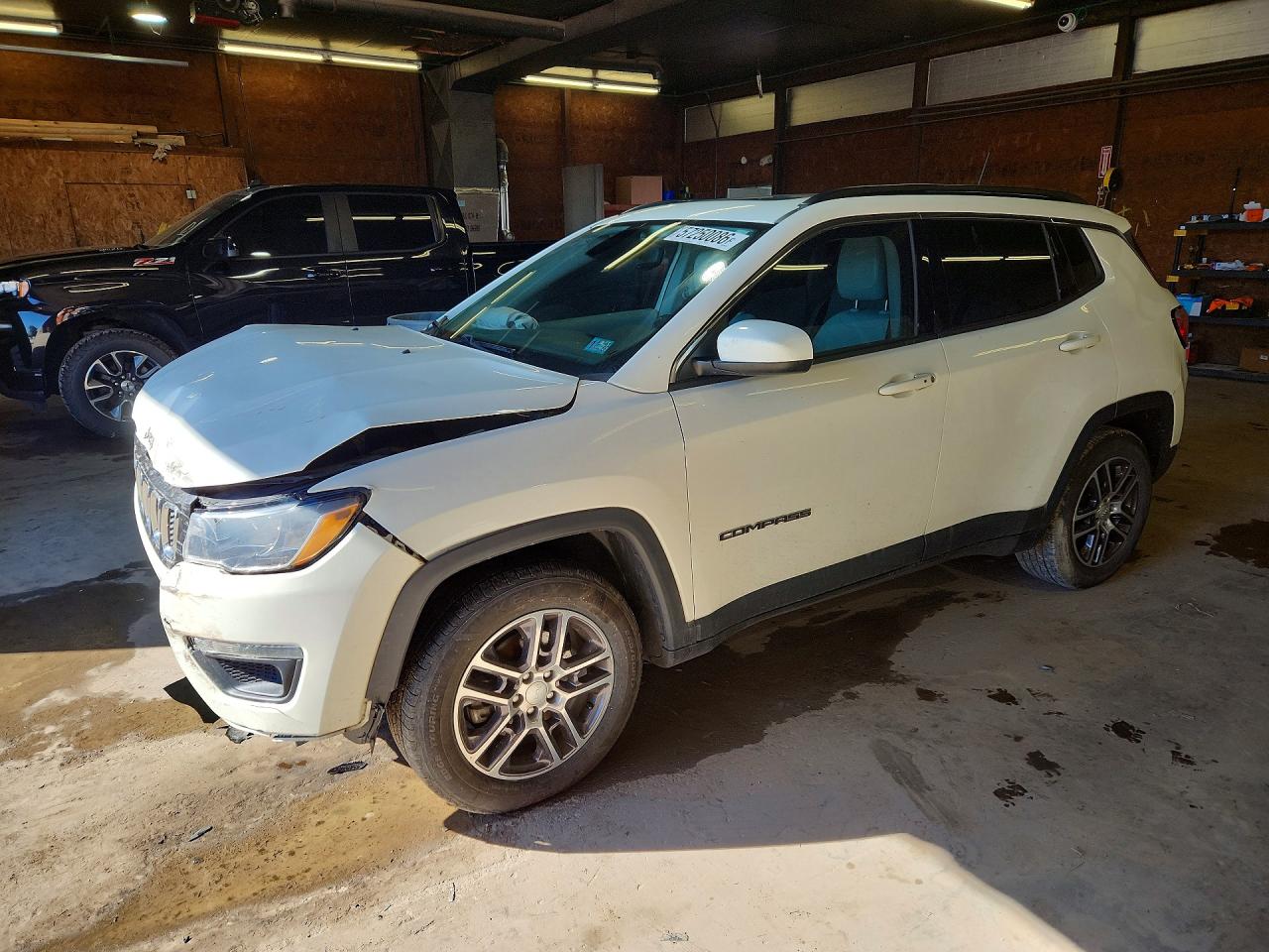 2019 JEEP COMPASS