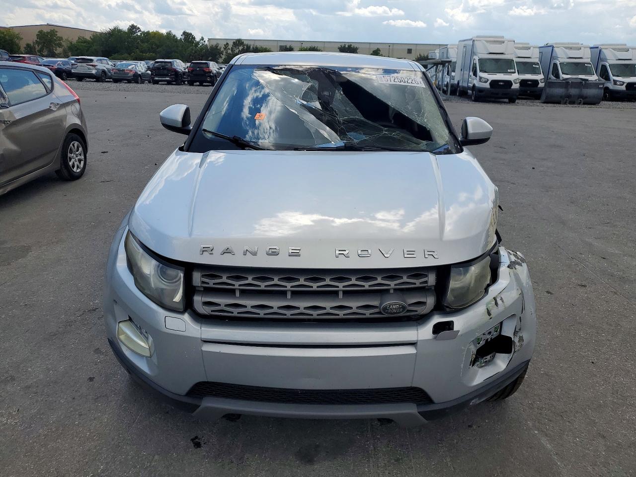 2015 LAND ROVER RANGEROVER