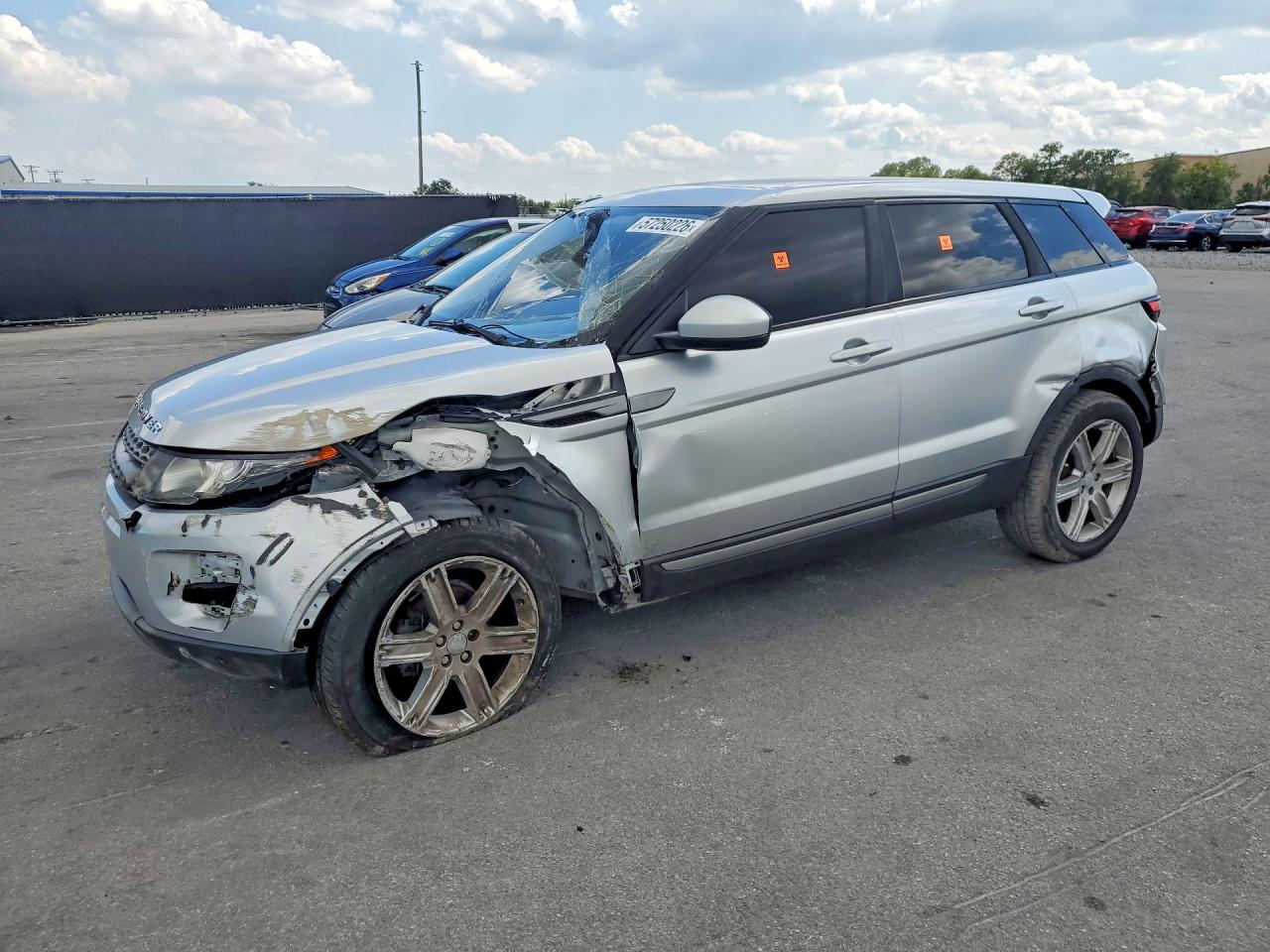 2015 LAND ROVER RANGEROVER